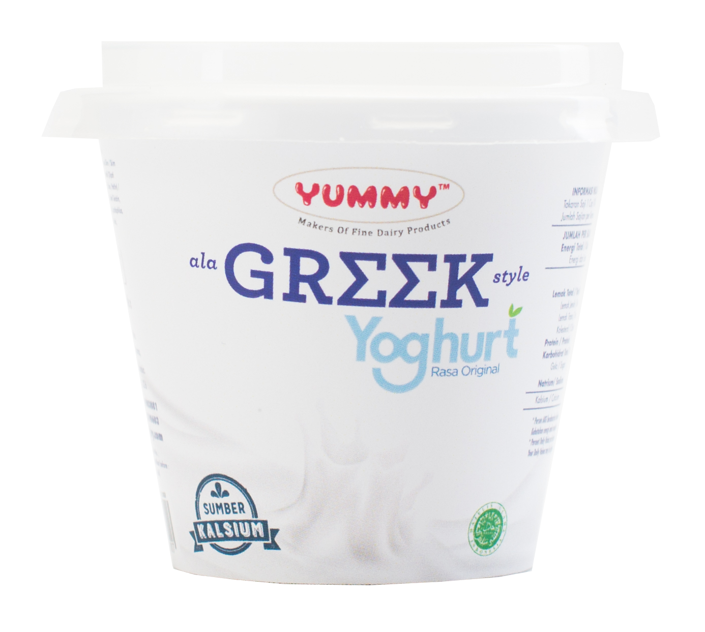 Greek Yoghurt